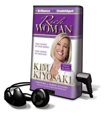 Rich Woman - Kim Kiyosaki