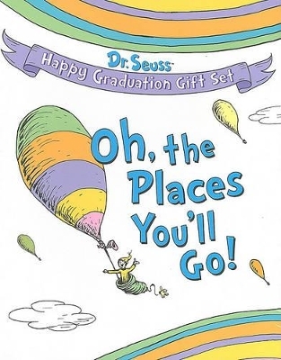 Oh, the Places You'll Go! -  Scholastic