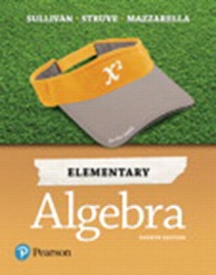 Elementary Algebra Plusmylab Math -- 24 Month Title-Specific Access Card Package - Affiliation Michael Sullivan, Katherine Struve, Janet Mazzarella