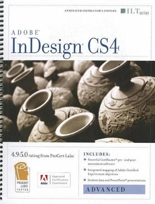 InDesign CS4: Advanced, ACE Edition - 