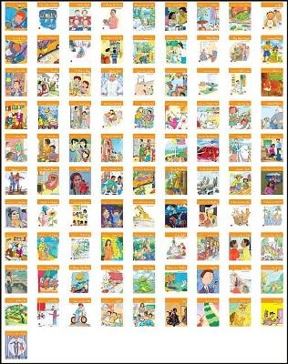 Open Court Reading Practice Decodable Classroom Set Grade 1 (6 each of 91 titles) -  MCGRAW HILL