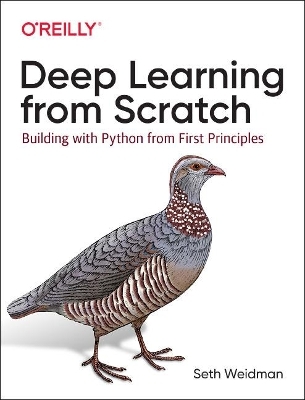 Deep Learning from Scratch - Seth Weidman