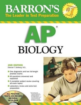 Barron's AP Biology - Deborah T Goldberg