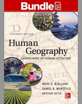 Gen Combo Looseleaf Human Geography; Connect Access Card - Mark Bjelland
