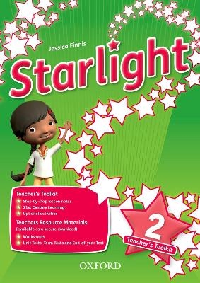 Starlight: Level 2: Teacher's Book Pack