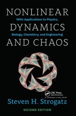 Nonlinear Dynamics and Chaos with Student Solutions Manual - Steven H. Strogatz
