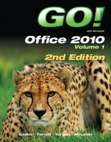 GO! with Office 2010 Volume 1 - Gaskin, Shelley; Ferrett, Robert; Vargas, Alicia; McLellan, Carolyn