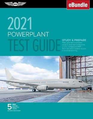 Powerplant Test Guide 2021 -  Asa Test Prep Board