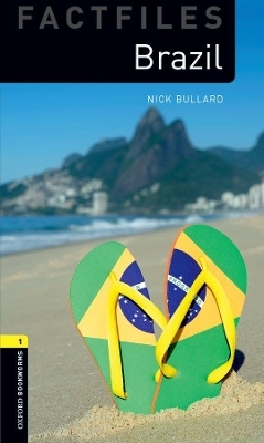 Oxford Bookworms Library: Level 1: Brazil Audio Pack - Nick Bullard