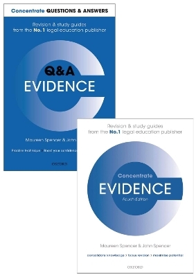 Evidence Revision Pack - Maureen Spencer, John Spencer