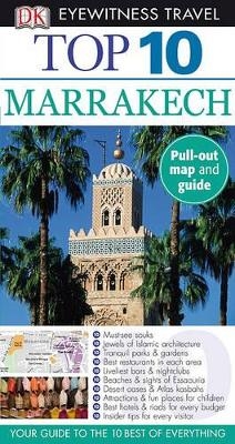 Top 10 Marrakech - Andrew Humphreys