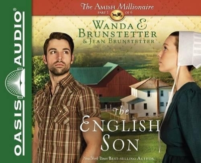 The English Son - Wanda E Brunstetter, Jean Brunstetter