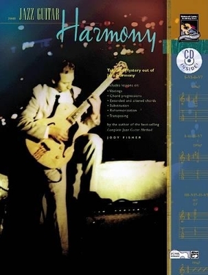 Jazz Guitar Harmony - Jody Fisher