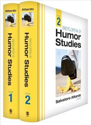 Encyclopedia of Humor Studies - 