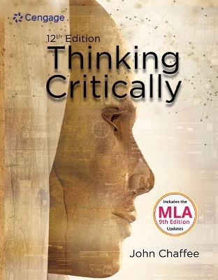Bundle: Thinking Critically, 12th + Mindtap English, 1 Term (6 Months) Printed Access Card - John Chaffee