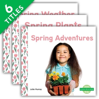 Seasons: Spring Cheer! (Set) - Julie Murray