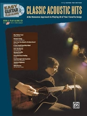 Classic Acoustic Hits -  Alfred Publishing Staff