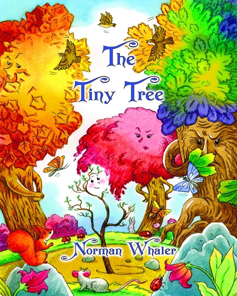 The Tiny Tree - Norman Whaler