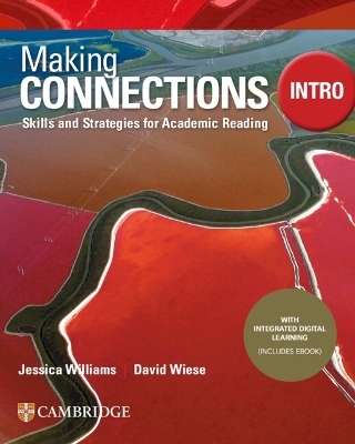 Making Connections Intro Student's Book with Integrated Digital Learning - Jessica Williams, David Wiese