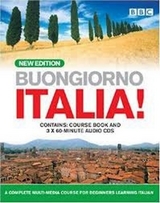 Buongiorno Italia: language pack - Cremona, Joseph; Cremona, John; Cremona, Marie-Louise; Cremona, Pamela