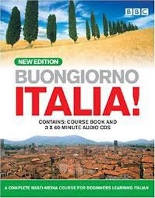 Buongiorno Italia: language pack - Joseph Cremona, John Cremona, Marie-Louise Cremona, Pamela Cremona