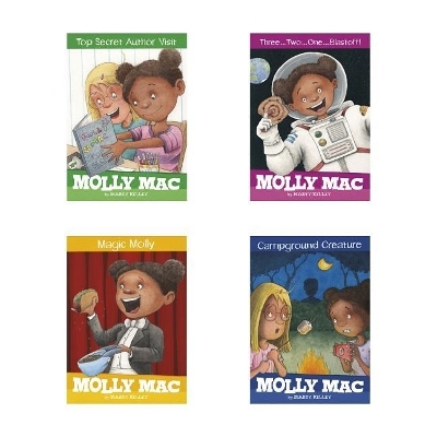Molly Mac - Marty Kelley