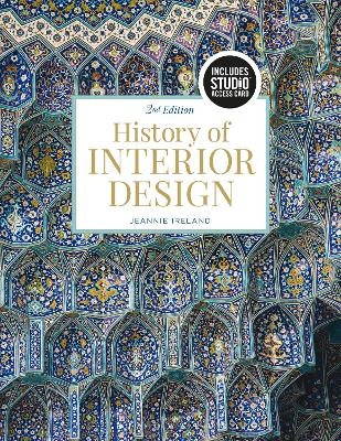 History of Interior Design - Jeannie Ireland