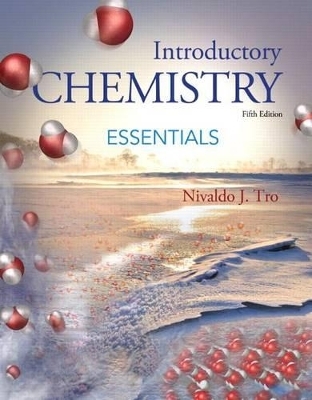 Introductory Chemistry Essentials Plus Mastering Chemistry with Etext -- Access Card Package - Nivaldo J Tro