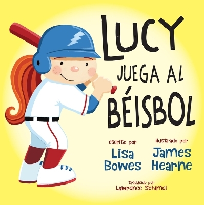 Lucy Juega Al B�isbol - Lisa Bowes