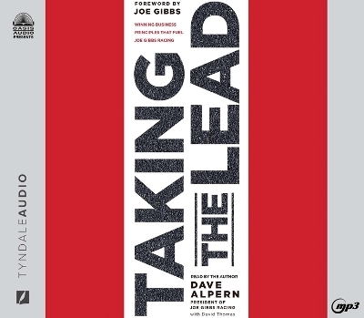 Taking the Lead - Dave Alpern, David Thomas