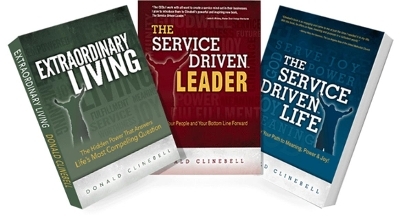 The Service Driven Trilogy - Donald Clinebell