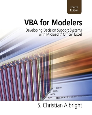 VBA for Modelers - S. Albright