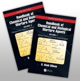 Handbook of Chemical and Biological Warfare Agents, Two Volume Set - Ellison, D. Hank