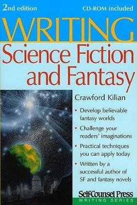 Writing Science Fiction and Fantasy - Crawford Kilian
