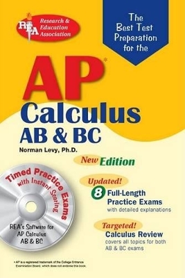 Calculus AB & BC - Norm Levy