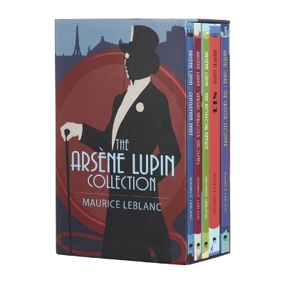 The Arsène Lupin Collection - Maurice Leblanc