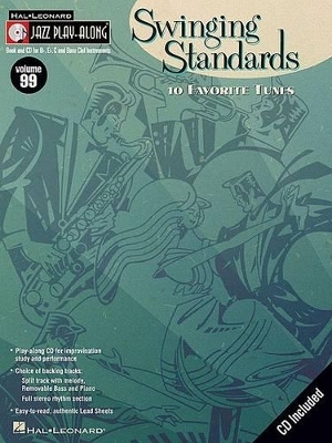 Swinging Standards -  Hal Leonard Publishing Corporation