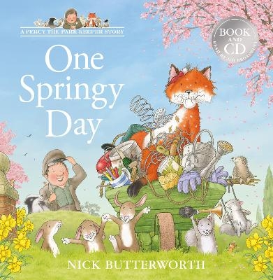 One Springy Day - Nick Butterworth