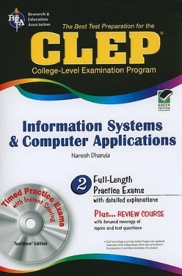 CLEP Information Systems and Computer Applications - Naresh Dhanda