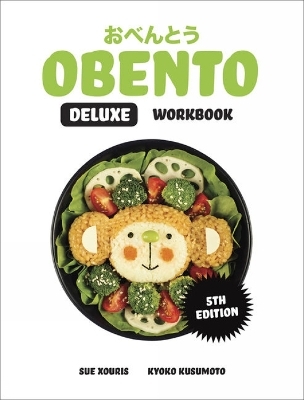 Obento Deluxe Workbook - Sue Xouris, Kyoko Kusumoto