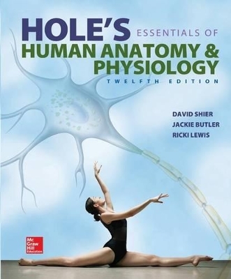 Combo: Hole's Essentials of Human Anatomy & Physiology with Martin Lab Manual - David N Shier, Jackie L Butler, Ricki Lewis