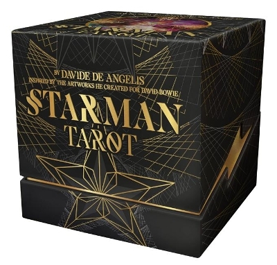 Starman Tarot Kit - Limited Edition - Davide De Angelis