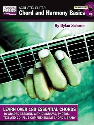 Acoustic Guitar Chord Basics - Dylan Schorer