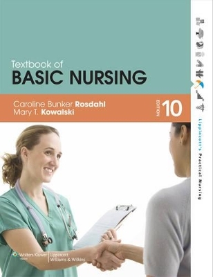 Lippincott Coursepoint for Rosdahl's Textbook of Basic Nursing with Print Textbook Package - Caroline Bunker Rosdahl, Mary T Kowalski