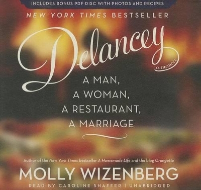 Delancey - Molly Wizenberg