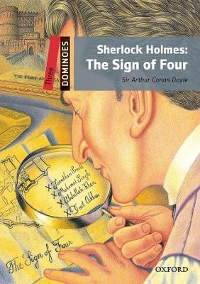 Dominoes: Three: Sherlock Holmes: The Sign of Four Audio Pack - Sir Arthur Conan Doyle