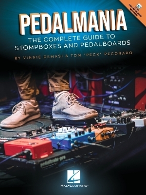 Pedalmania - Vinnie Demasi, Tom Peck Pecoraro