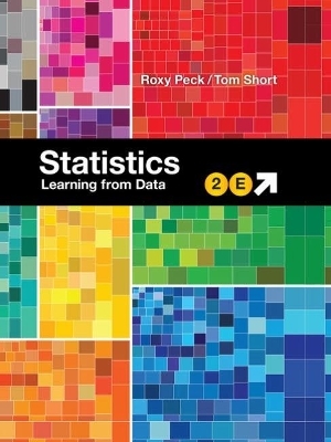 Statistics: Learning From Data with JMP STATISTICAL SOFTWARE, 1 term (6 months) PRINTED ACCESS CARD - Roxy Peck, Tom Short