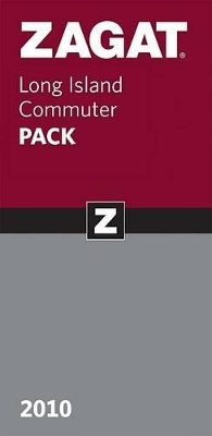 Zagat Long Island Commuter Pack - 