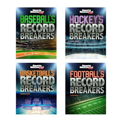Record Breakers - Shane Frederick, Hans Carroll Hetrick
